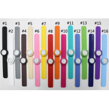 Yxl-881 Relojes de la venta caliente Relojes de la historieta del cabrito 3D Starfish Niños Deportes Alta calidad Slap reloj de pulsera